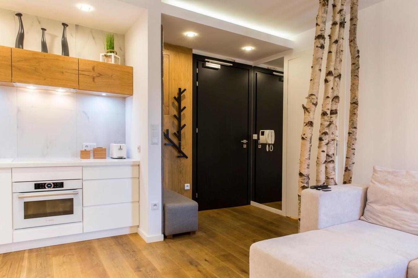 Zakopane Sniezna Przelecz Daire Dış mekan fotoğraf
