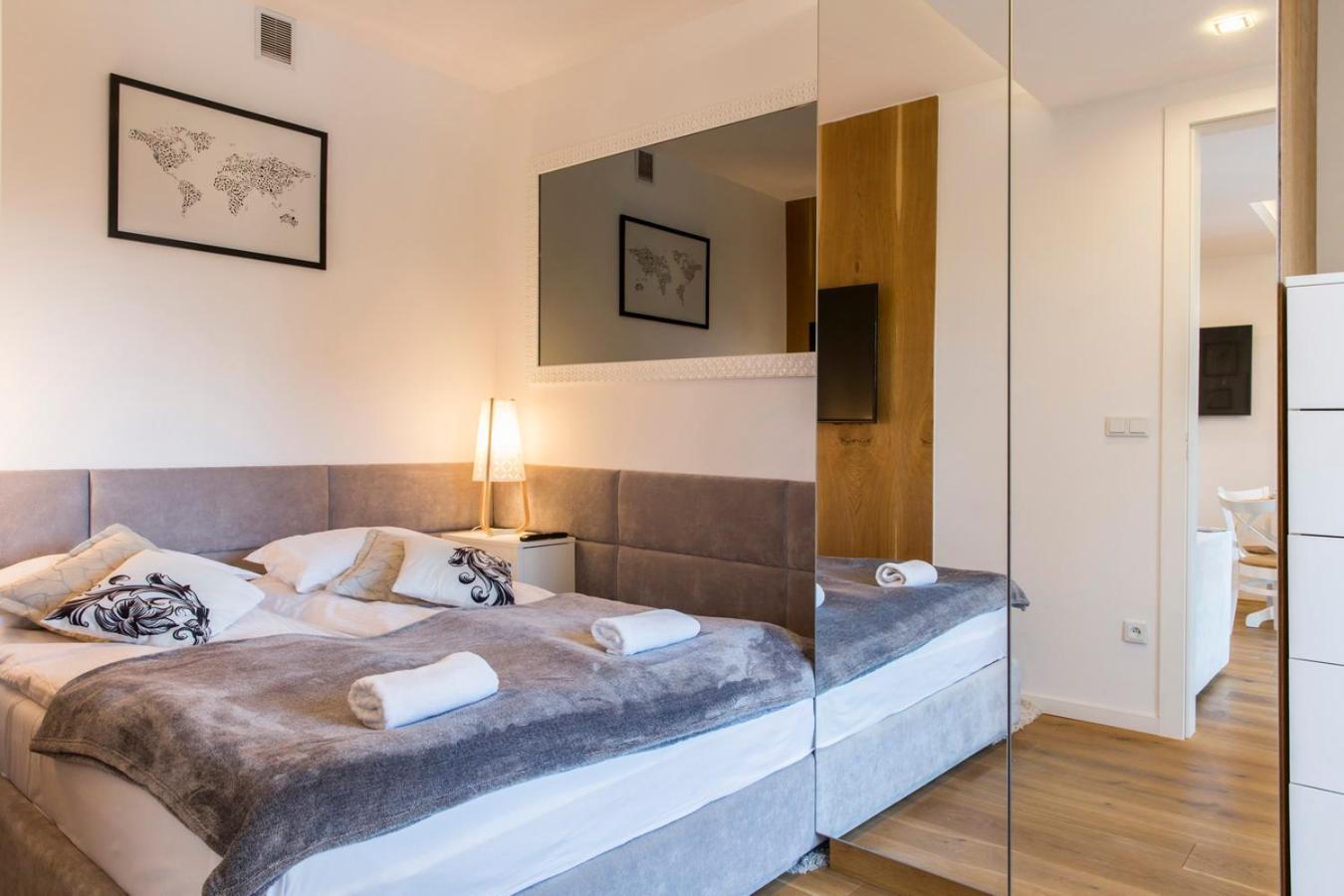Zakopane Sniezna Przelecz Daire Dış mekan fotoğraf