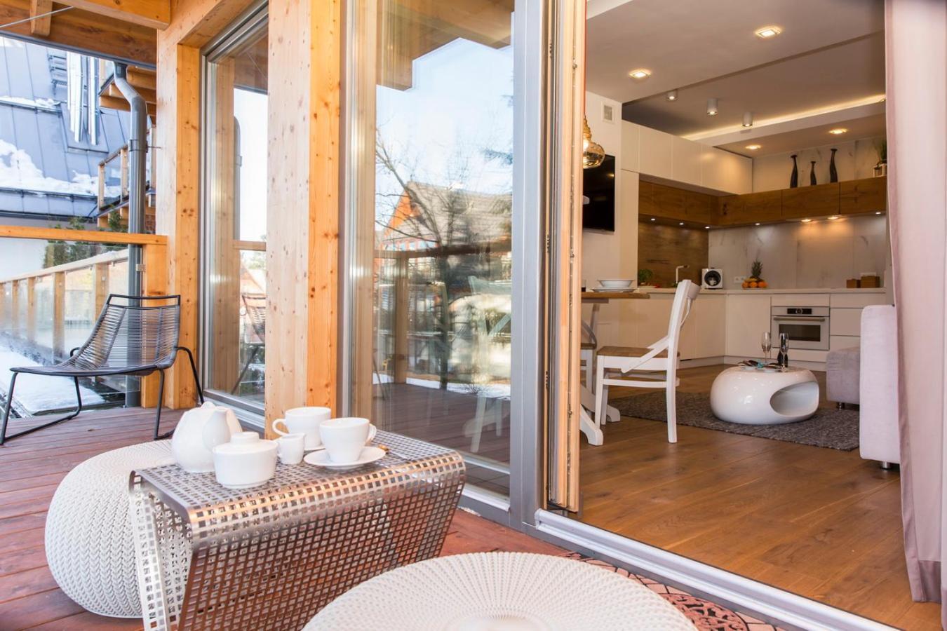 Zakopane Sniezna Przelecz Daire Dış mekan fotoğraf