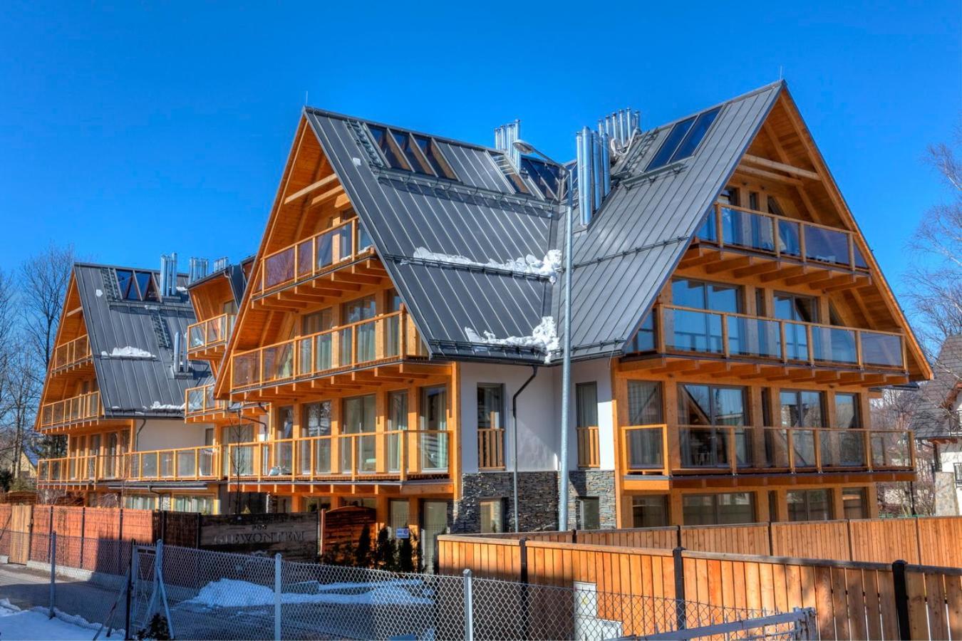 Zakopane Sniezna Przelecz Daire Dış mekan fotoğraf