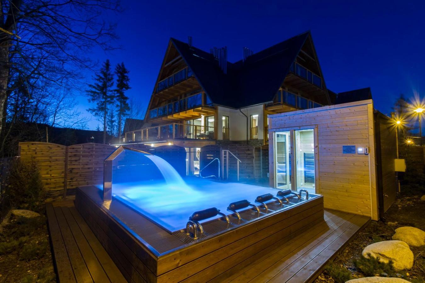 Zakopane Sniezna Przelecz Daire Dış mekan fotoğraf